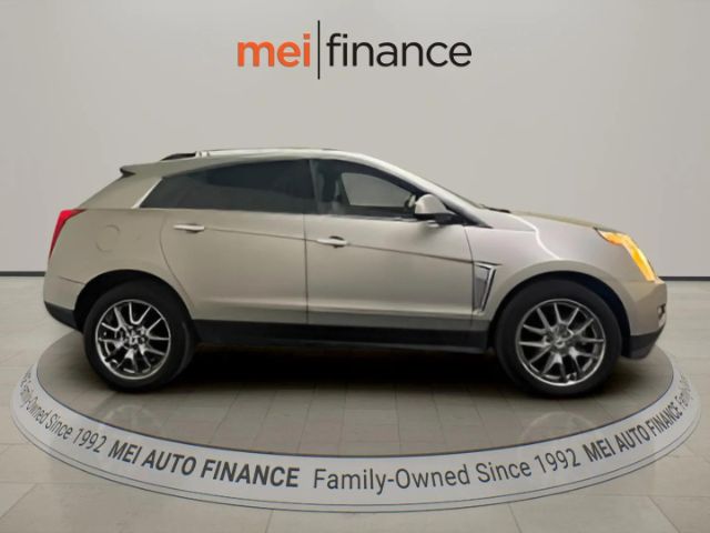 2014 Cadillac SRX Premium Collection