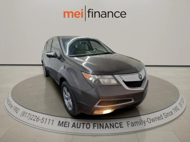 2010 Acura MDX Tech Package