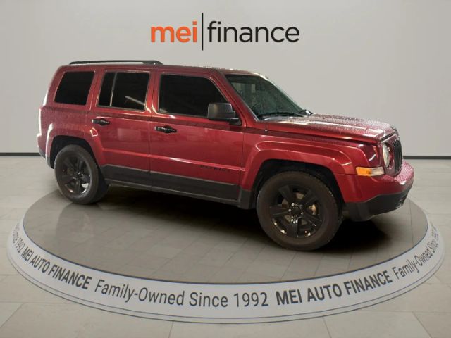 2016 Jeep Patriot Latitude 2WD