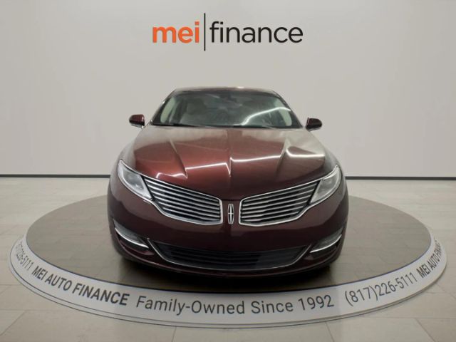 2016 Lincoln MKZ 4C