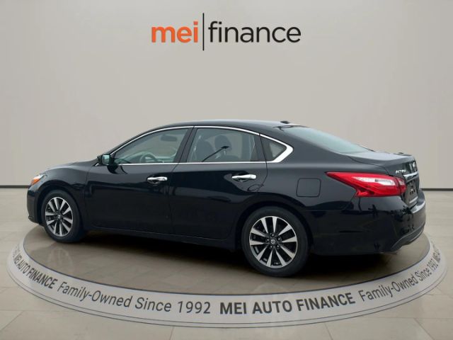 2017 Nissan Altima 2.5 SV