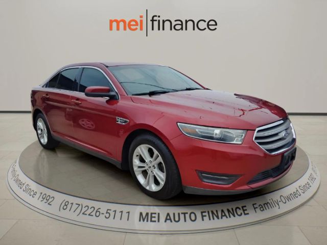 2018 Ford Taurus SEL