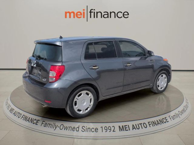 2014 Scion xD HATCHBACK