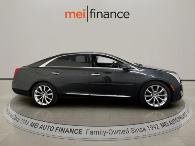 2015 Cadillac XTS Luxury