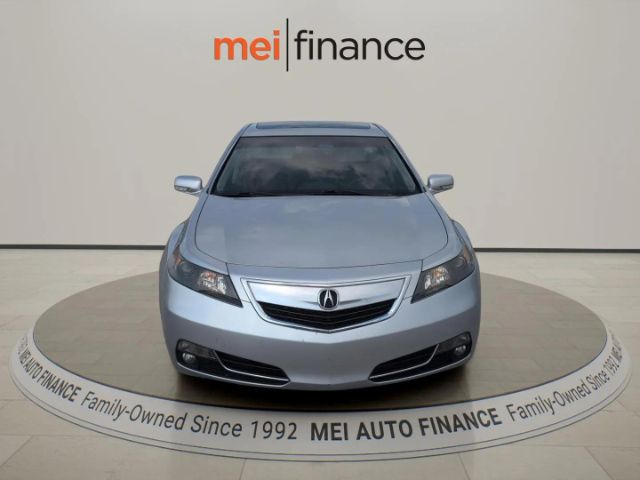2013 Acura TL 3.5
