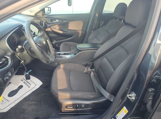 2021 Chevrolet Malibu FWD LT