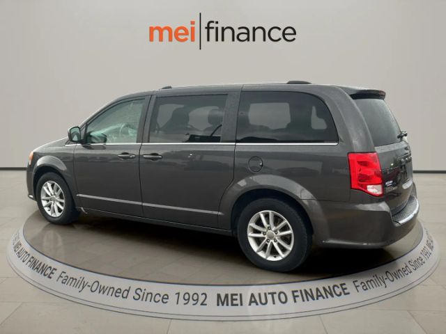 2020 Dodge Grand Caravan SXT