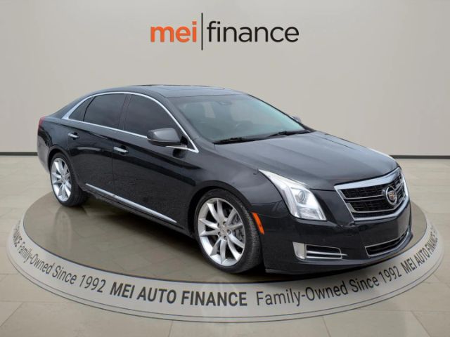 2014 Cadillac XTS Vsport Premium