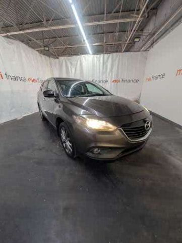 2015 Mazda CX-9 Grand Touring AWD