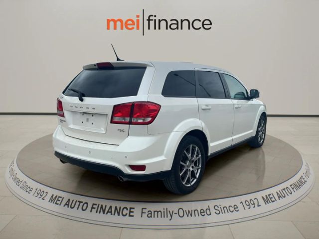 2016 Dodge Journey R/T