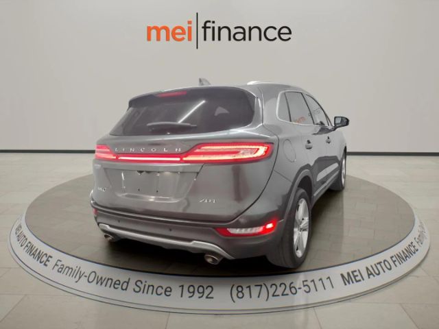 2017 Lincoln MKC Premiere