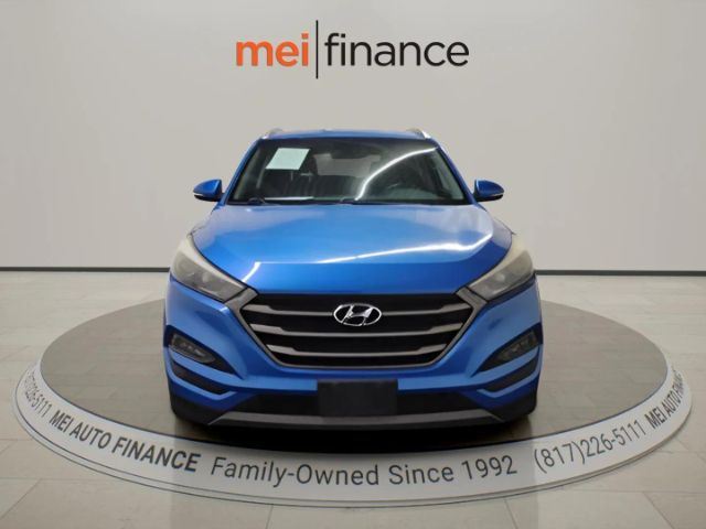 2016 Hyundai Tucson Sport