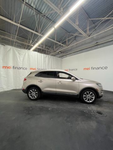 2017 Lincoln MKC Select