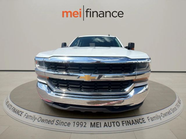 2017 Chevrolet Silverado 1500 1LT