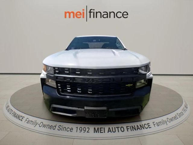 2022 Chevrolet Silverado 1500 LTD Work Truck