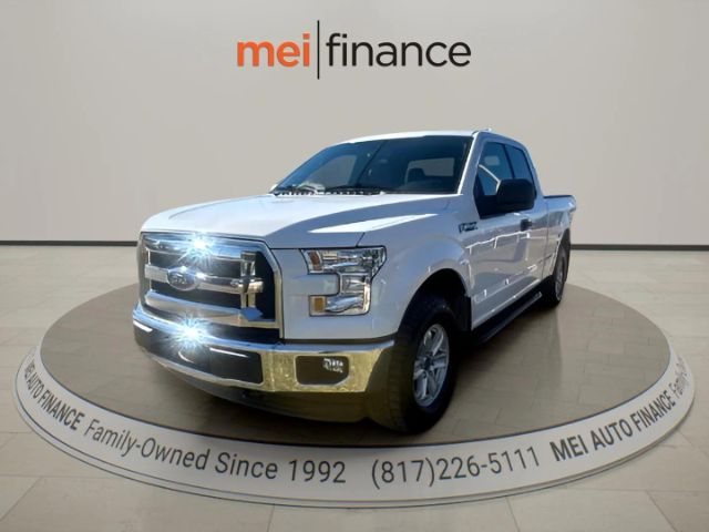 2017 Ford F-150 XL | XLT