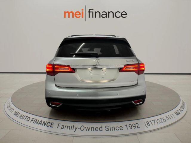 2014 Acura MDX Technology Package