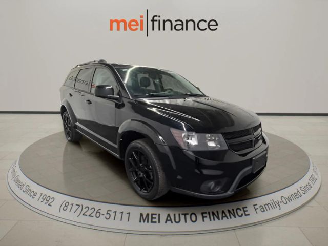 2018 Dodge Journey GT AWD