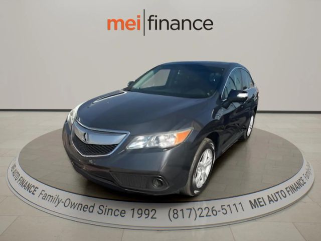 2014 Acura RDX AWD 4D SUV