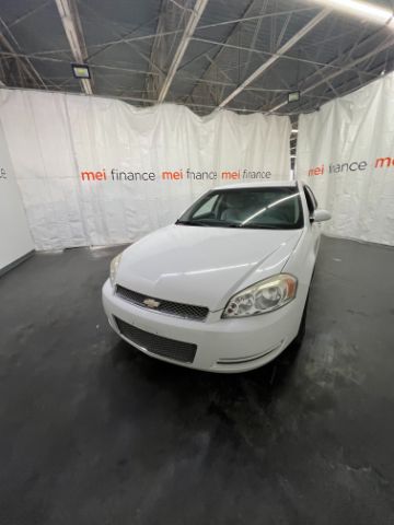 2014 Chevrolet Impala Limited LS