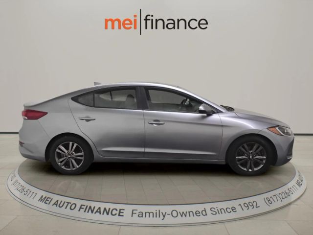 2017 Hyundai Elantra Limited