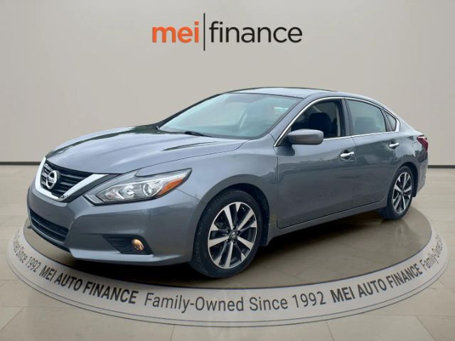 2017 Nissan Altima 2.5 SR