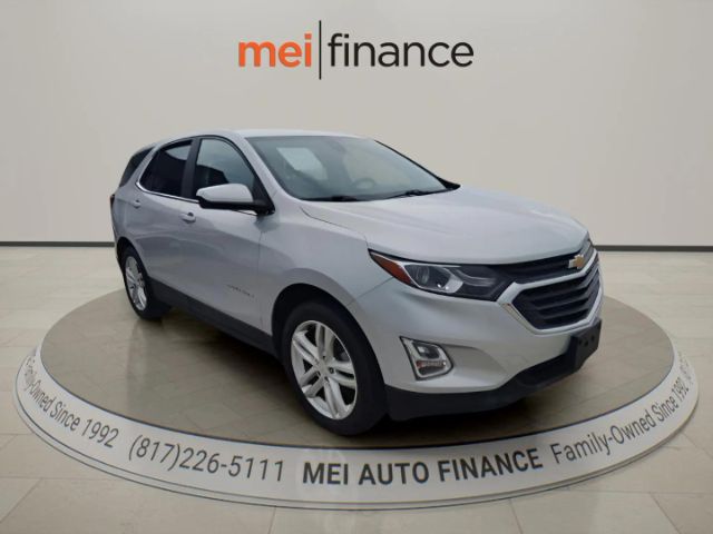 2021 Chevrolet Equinox AWD LT