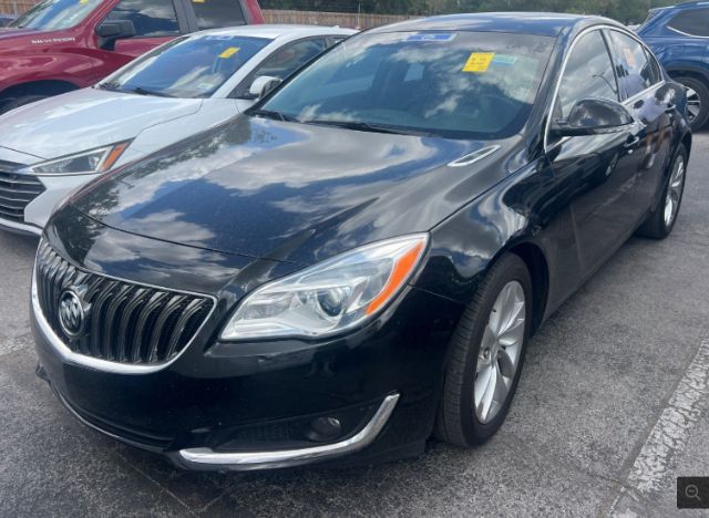 2016 Buick Regal Turbo