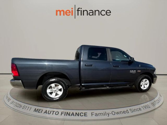 2019 RAM 1500 SLT Crew Cab 4WD