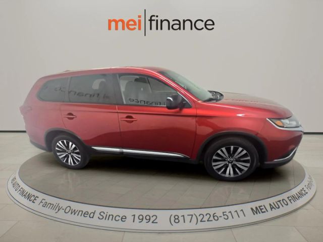 2019 Mitsubishi Outlander ES