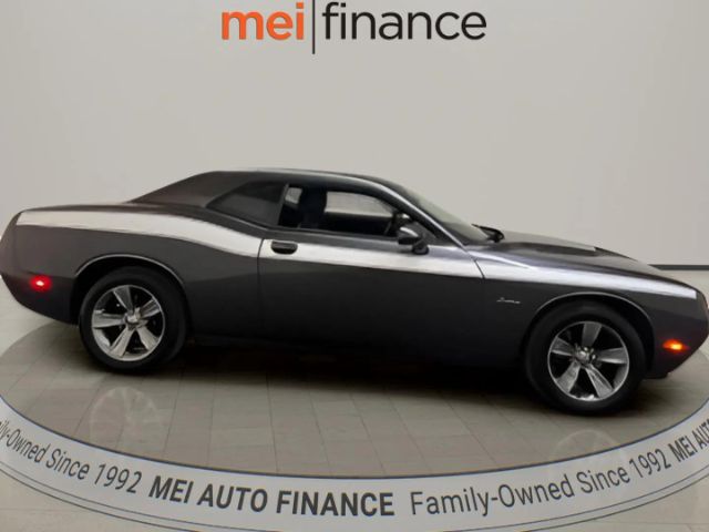 2015 Dodge Challenger SXT