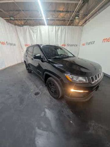 2019 Jeep Compass Sport FWD