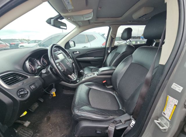 2020 Dodge Journey Crossroad