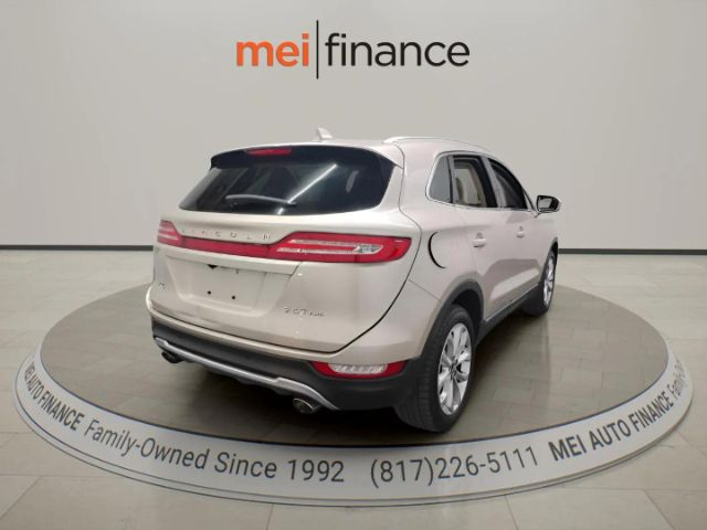 2017 Lincoln MKC Select