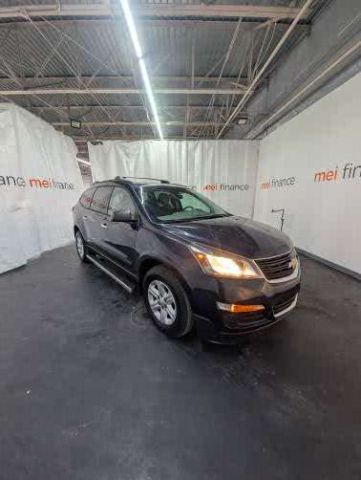 2015 Chevrolet Traverse LS