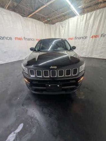 2019 Jeep Compass Sport FWD