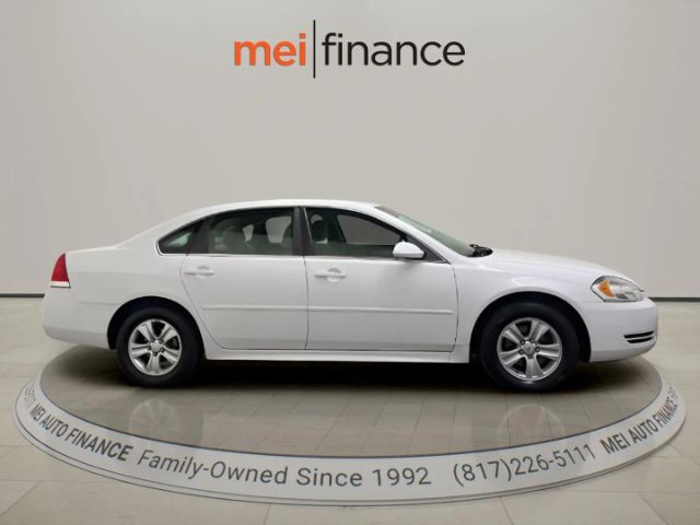 2016 Chevrolet Impala Limited LS