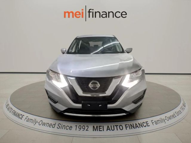 2018 Nissan Rogue S 2WD