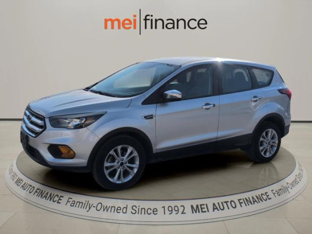 2019 Ford Escape S