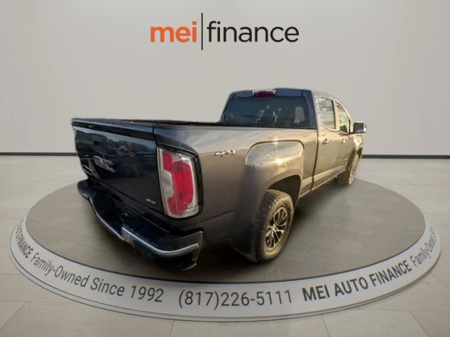 2015 GMC Canyon SLT Crew Cab 4WD Sho