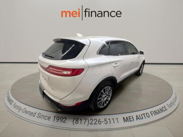 2017 Lincoln MKC Reserve