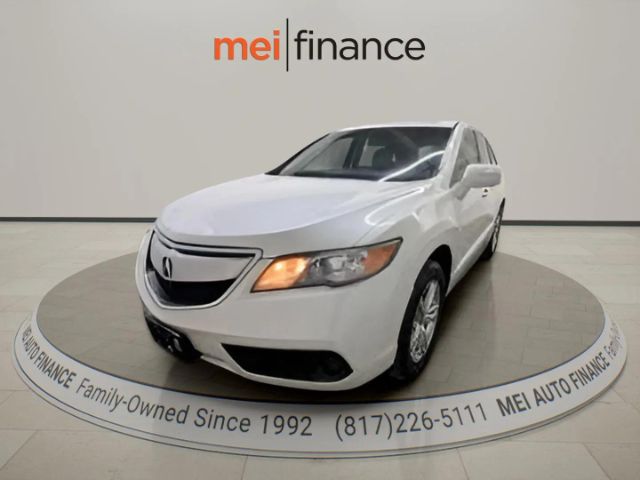 2015 Acura RDX FWD 4D SUV