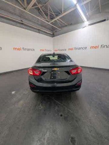 2018 Chevrolet Cruze LT Auto