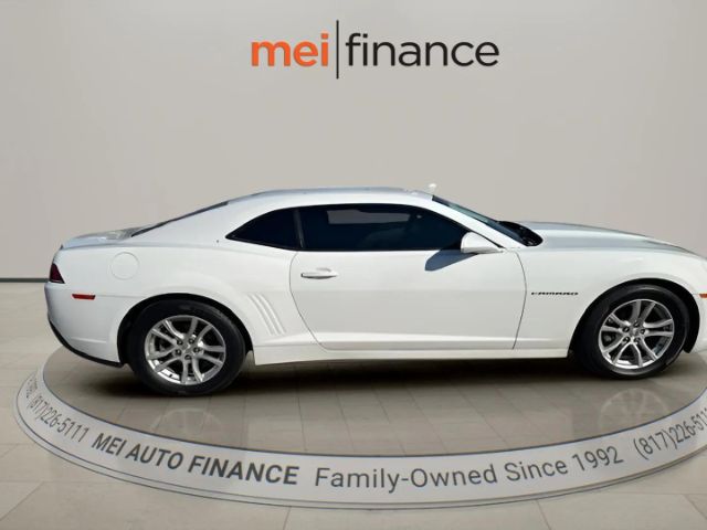 2015 Chevrolet Camaro 2LS