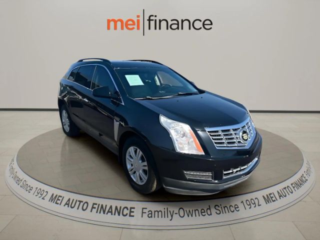 2016 Cadillac SRX Standard