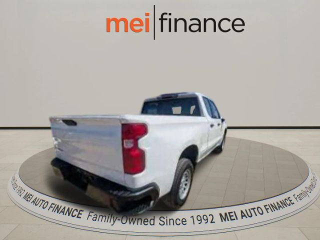 2022 Chevrolet Silverado 1500 LTD Work Truck