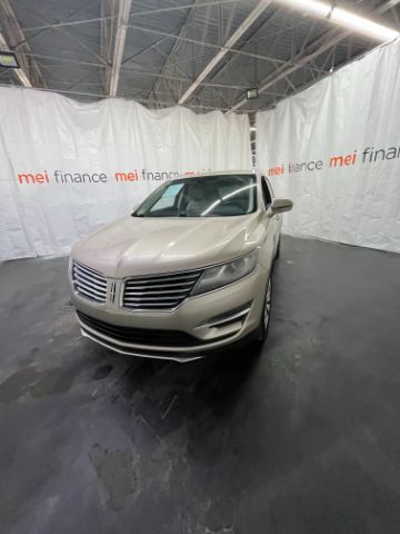 2017 Lincoln MKC Select