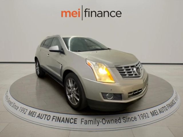 2014 Cadillac SRX Premium Collection