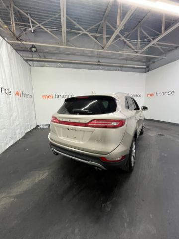 2017 Lincoln MKC Select