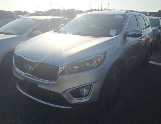 2018 Kia Sorento 2.0T EX